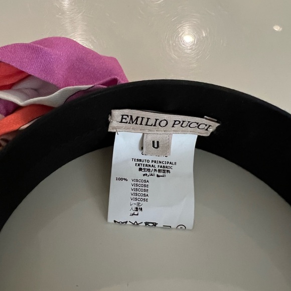 Pucci girls headband - Picture 3 of 3